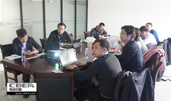 行業(yè)調研丨中航鋰電：重點(diǎn)發(fā)力新能源乘用車(chē)市場(chǎng) 規劃產(chǎn)能100GWh